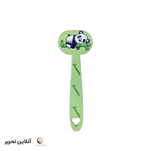 بوکمارک چوبی پیتیکو کد07