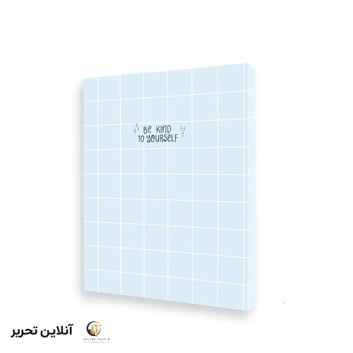 کلاسور سایز A4 کد601 pitico- کد1