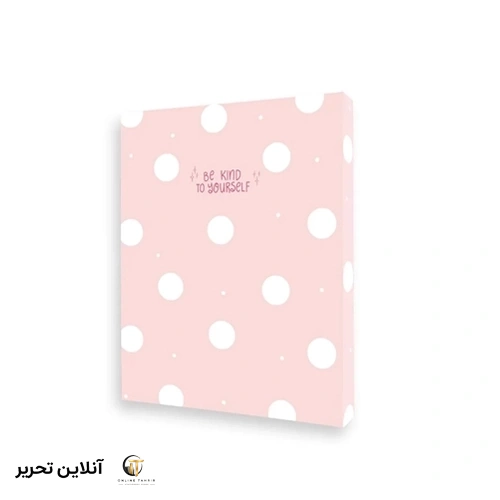 کلاسور سایز A4 کد601 pitico – کد3