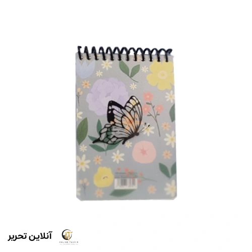 دفتر یادداشت 100برگ s.a.m