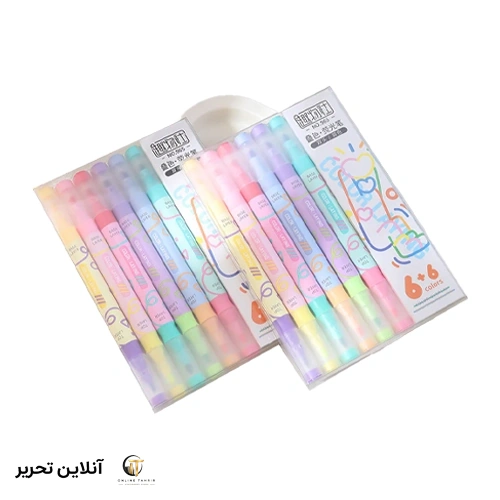 هایلایتر no965 دوسر