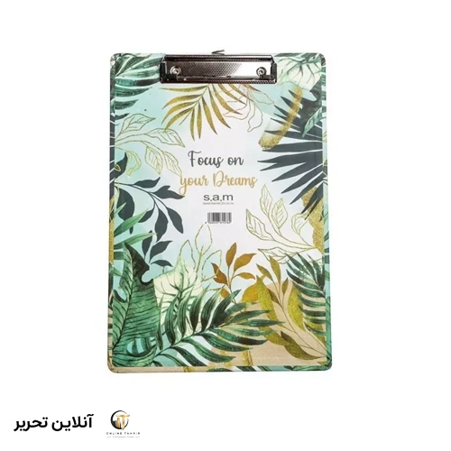 تخته شاسی A4 s.a.m