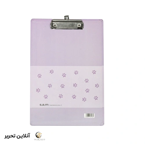 تخته شاسی A4 s.a.m