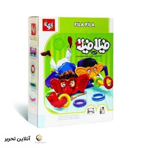 بازی فکری فیلا فیلا زینگو