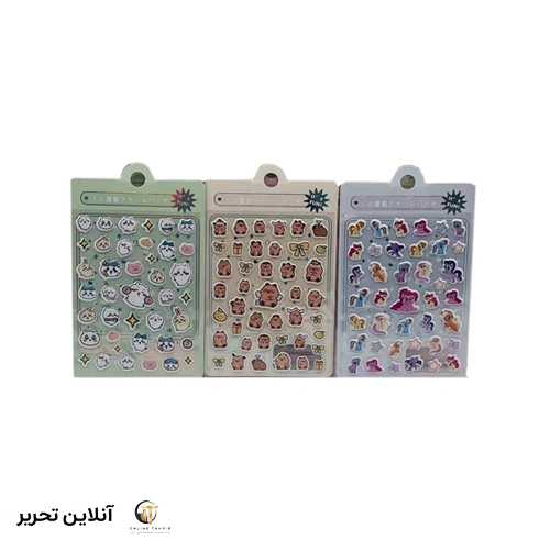 استیکر 234 QQ-Q1