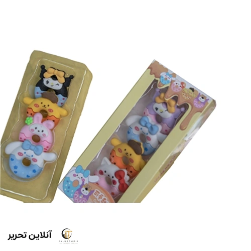 پاکن کرومی دونات