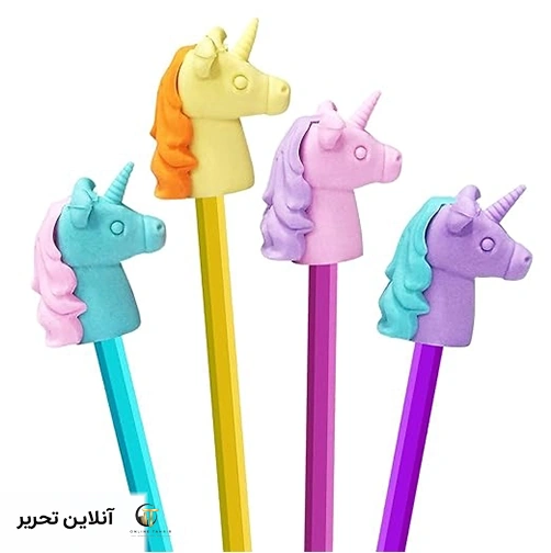 پاکن سرمدادی یونیکورن
