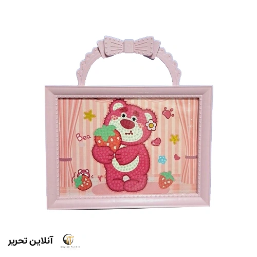 نقاشی الماسی کیفی