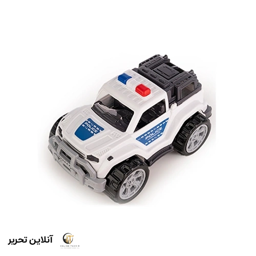 ماشین پلیس زینگو