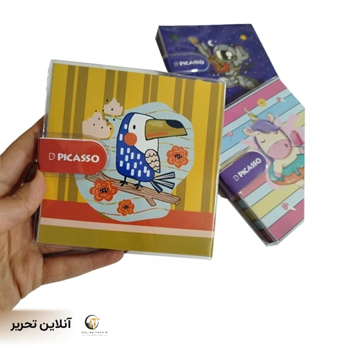 دفتر یادداشت مگنتی پیکاسو