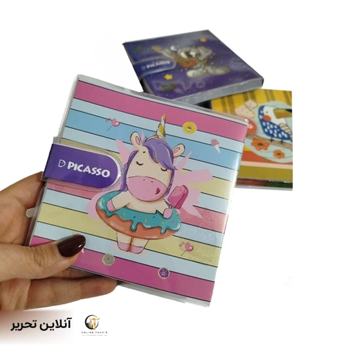 دفتر یادداشت مگنتی پیکاسو
