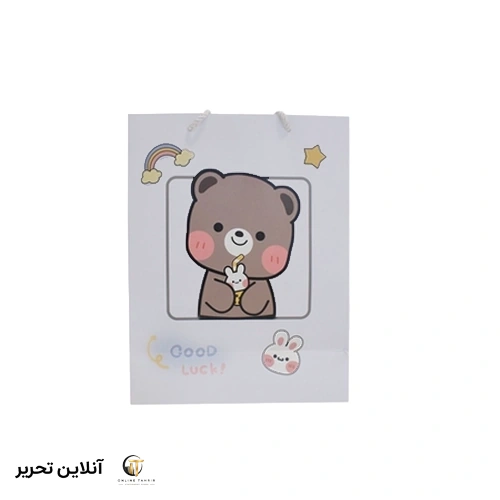 ساک D40 کارتونی