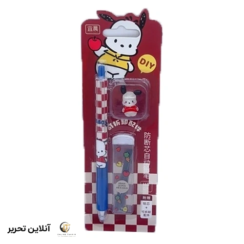 ست اتود پوچاکو Pochacco