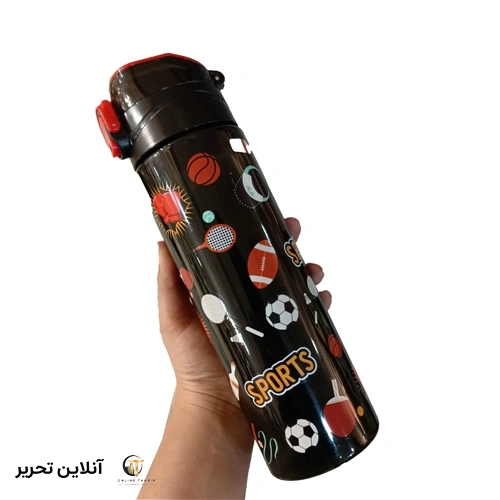 قممقه قفل دار 750 میلی لیتر