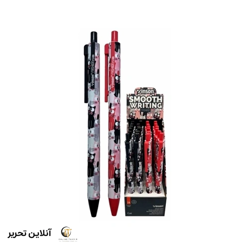 خودکار فشاری INSON