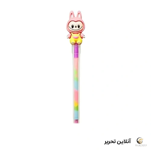 خودکار 6رنگ لبوبو
