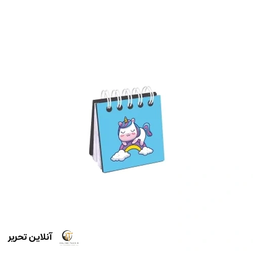 دفترچه چوبی مینی pitico