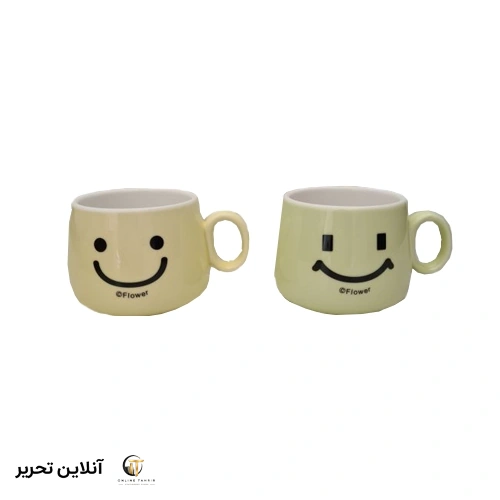 ماگ لبخند