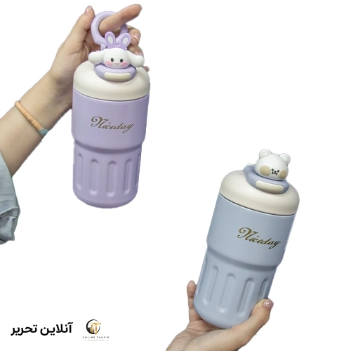 تراول ماگ 600 میلی لیتر سرعروسکی