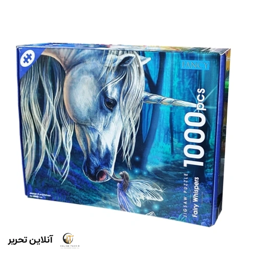 پازل1000 قطعه fairy whispers کینگ