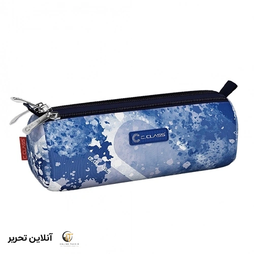 جامدادي مدل آرتو چاپي پسرانه PCC0302 (سي‌كلاس)