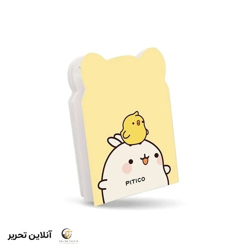 دفترچه پاسپورتی پیتیکو کد216-طرح10