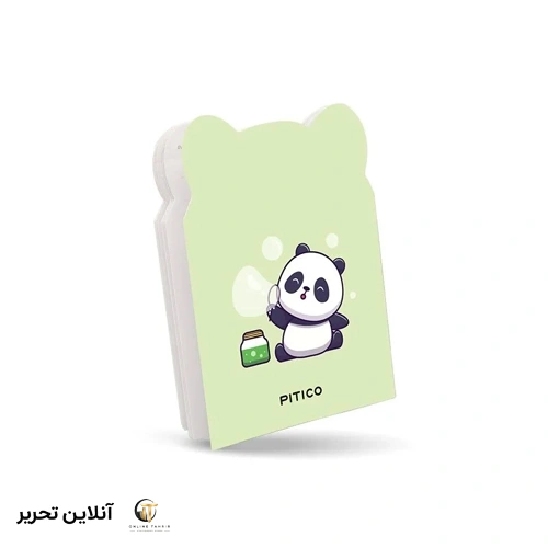 دفترچه پاسپورتی پیتیکو کد216-طرح9