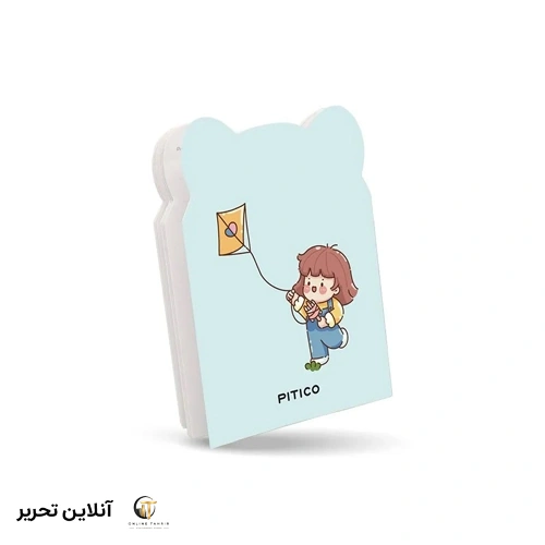 دفترچه پاسپورتی پیتیکو کد216-طرح8