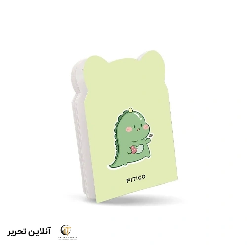 دفترچه پاسپورتی پیتیکو کد216-طرح5