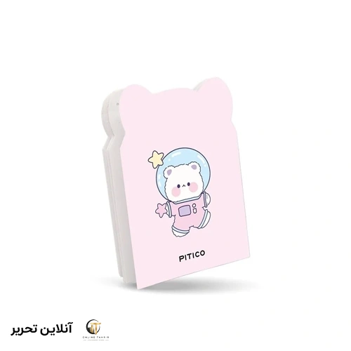 دفترچه پاسپورتی پیتیکو کد216-طرح3