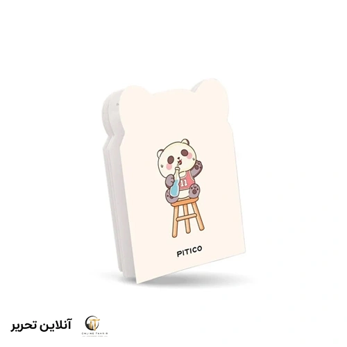 دفترچه پاسپورتی پیتیکو کد216-طرح2