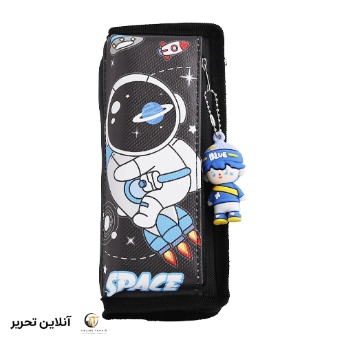 جامدادی آویز دار فضانورد