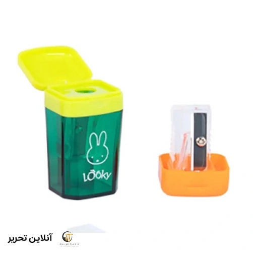 تراش مخزن دار لوکی