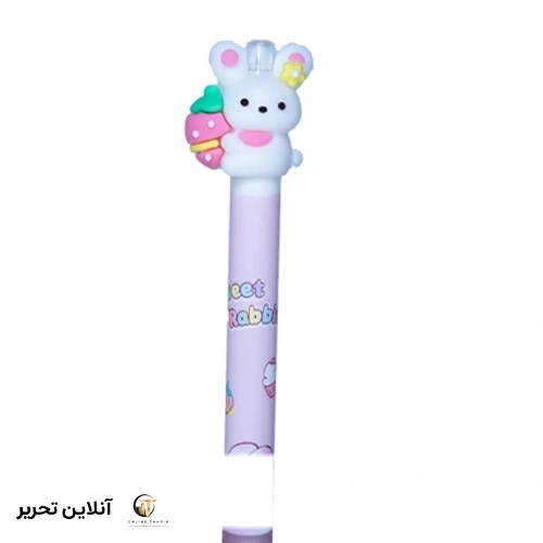 اتود بی نهایت دختر خرگوش سفید pinen