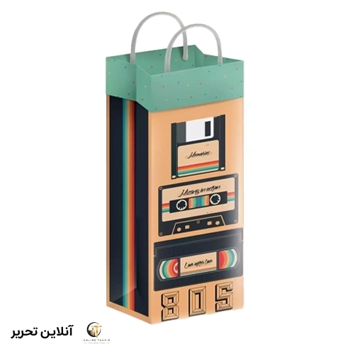 دفتر یادداشت اسفنجی لاویتا