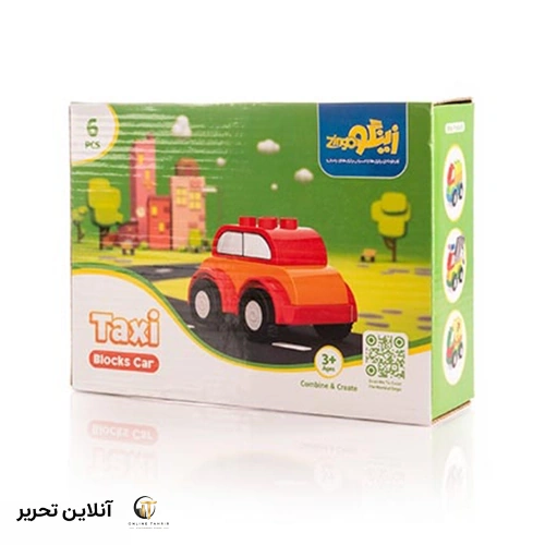 بازی تاکسی سازه ای زینگو