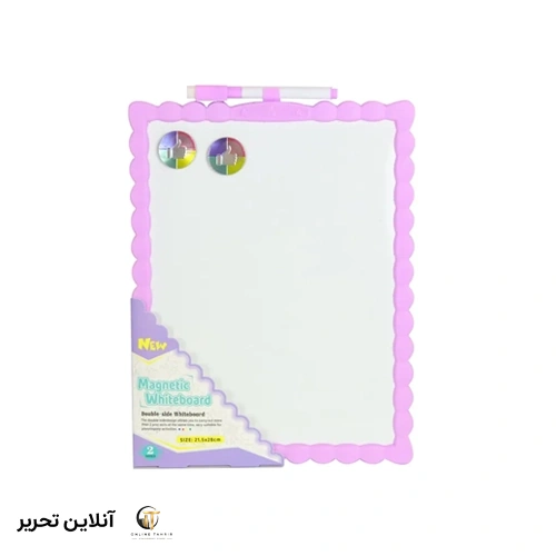 تخته وایت برد 120/6 ارچر