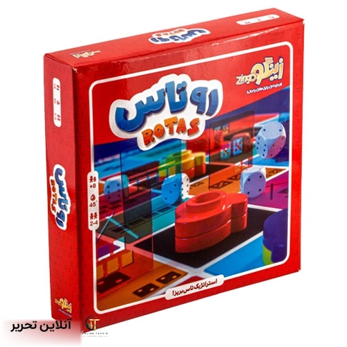 بازی روتاس زینگو