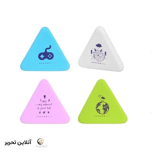 پاک کن مثلثی HR-04685