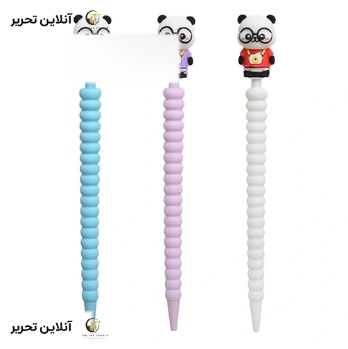 اتود پاندا عینکی