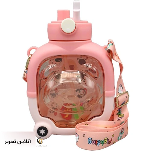 قمقمه lovely bear