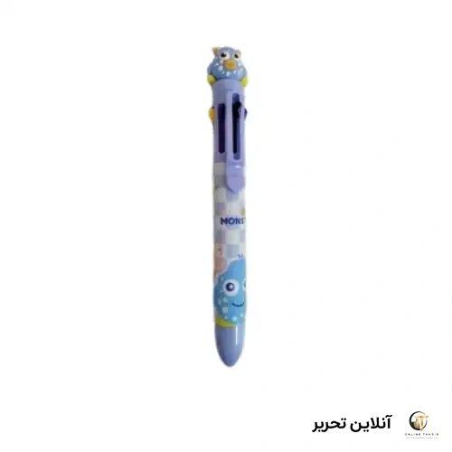 خودکار 8 رنگ sofun