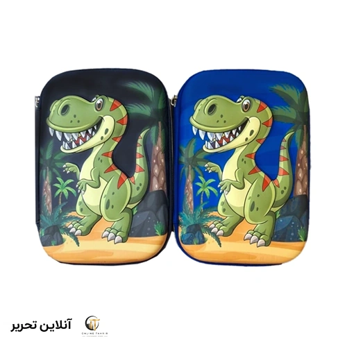 جامدادی تبلتی دایناسور