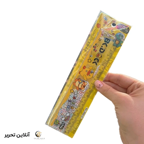 خط کش دونه برفی لاویتا 1