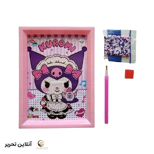 نقاشی الماسی 100500
