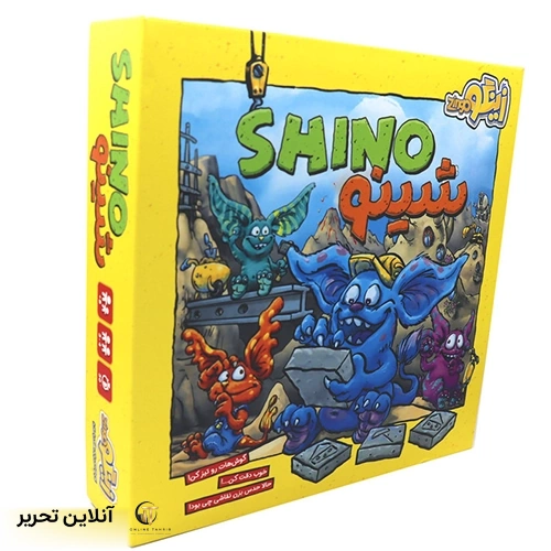 بازی شینو زینگو