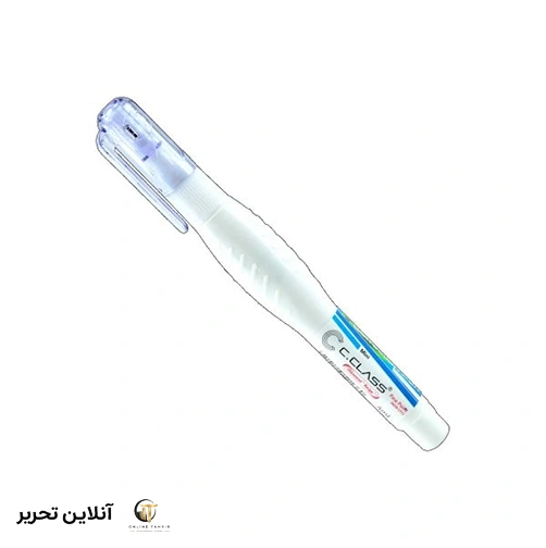 غلطگیر قلمی مینی سیکلاس
