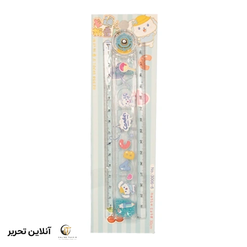 خط کش 3006/6 لاویتا