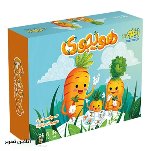 بازی هویجوری زینگو