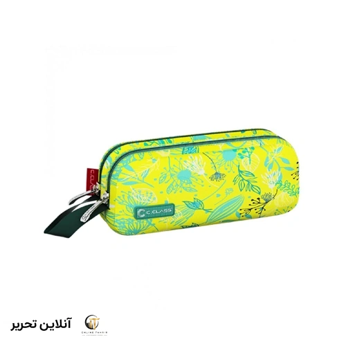 جامدادی سافاری چاپی دخترانه pcc0501